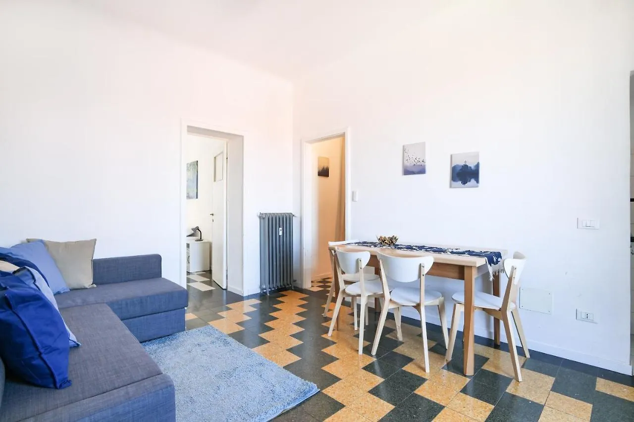 Primopiano - Fusina Apartment Milan 0*,