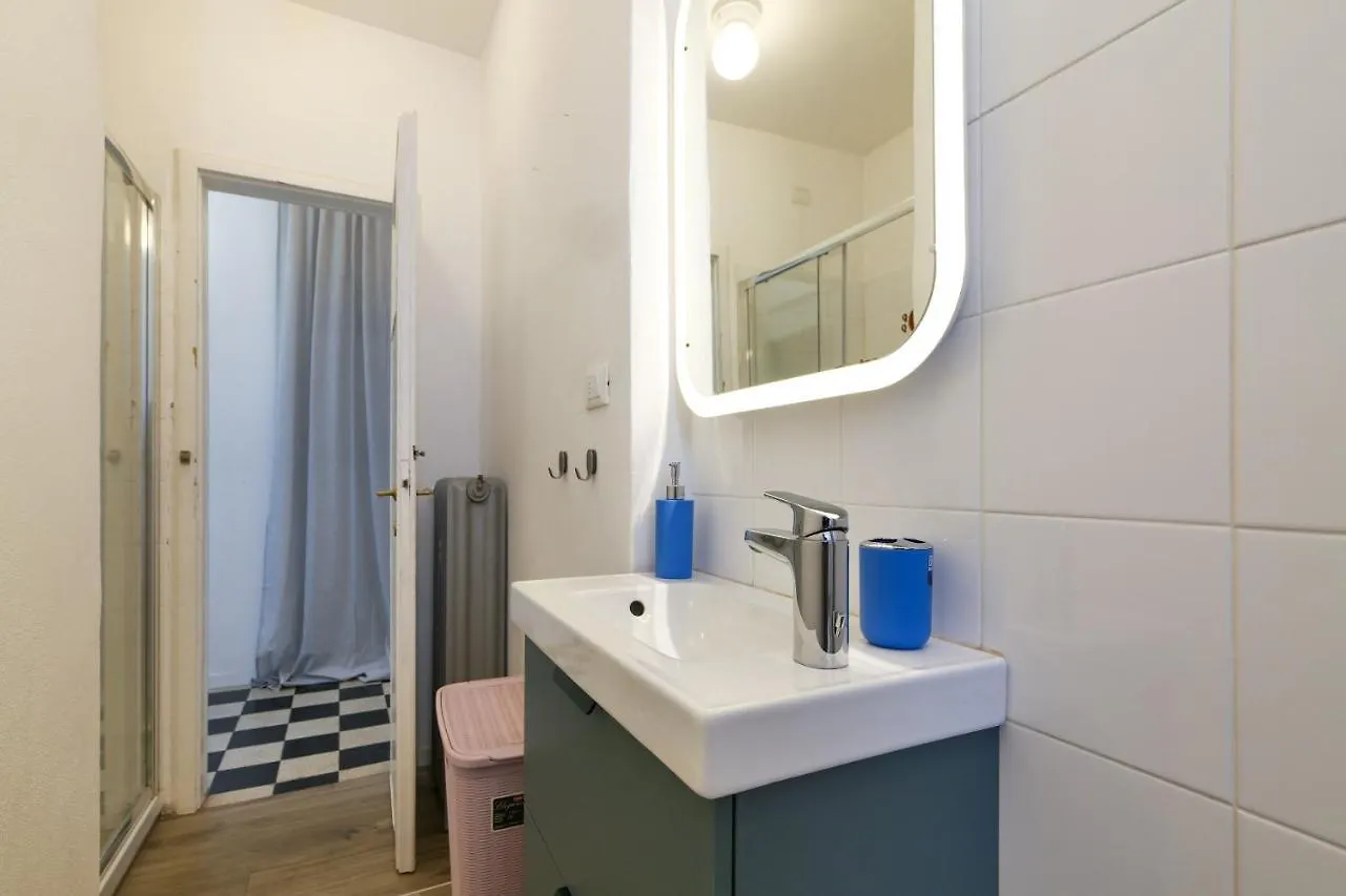 Primopiano - Fusina Apartment Milan