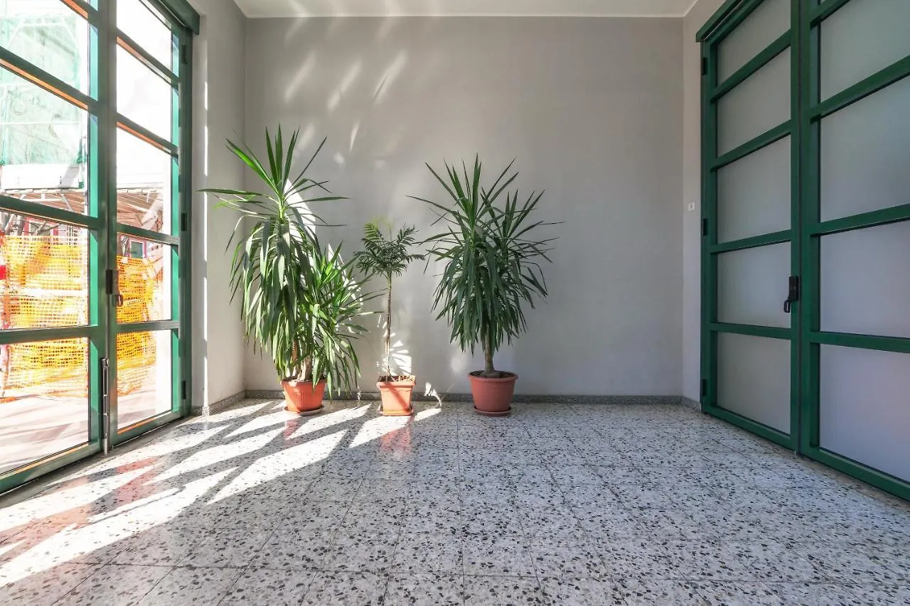Primopiano - Fusina Apartment Milan