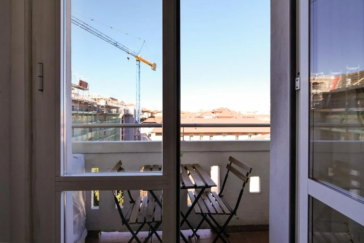 Primopiano - Fusina Apartment Milan Italy