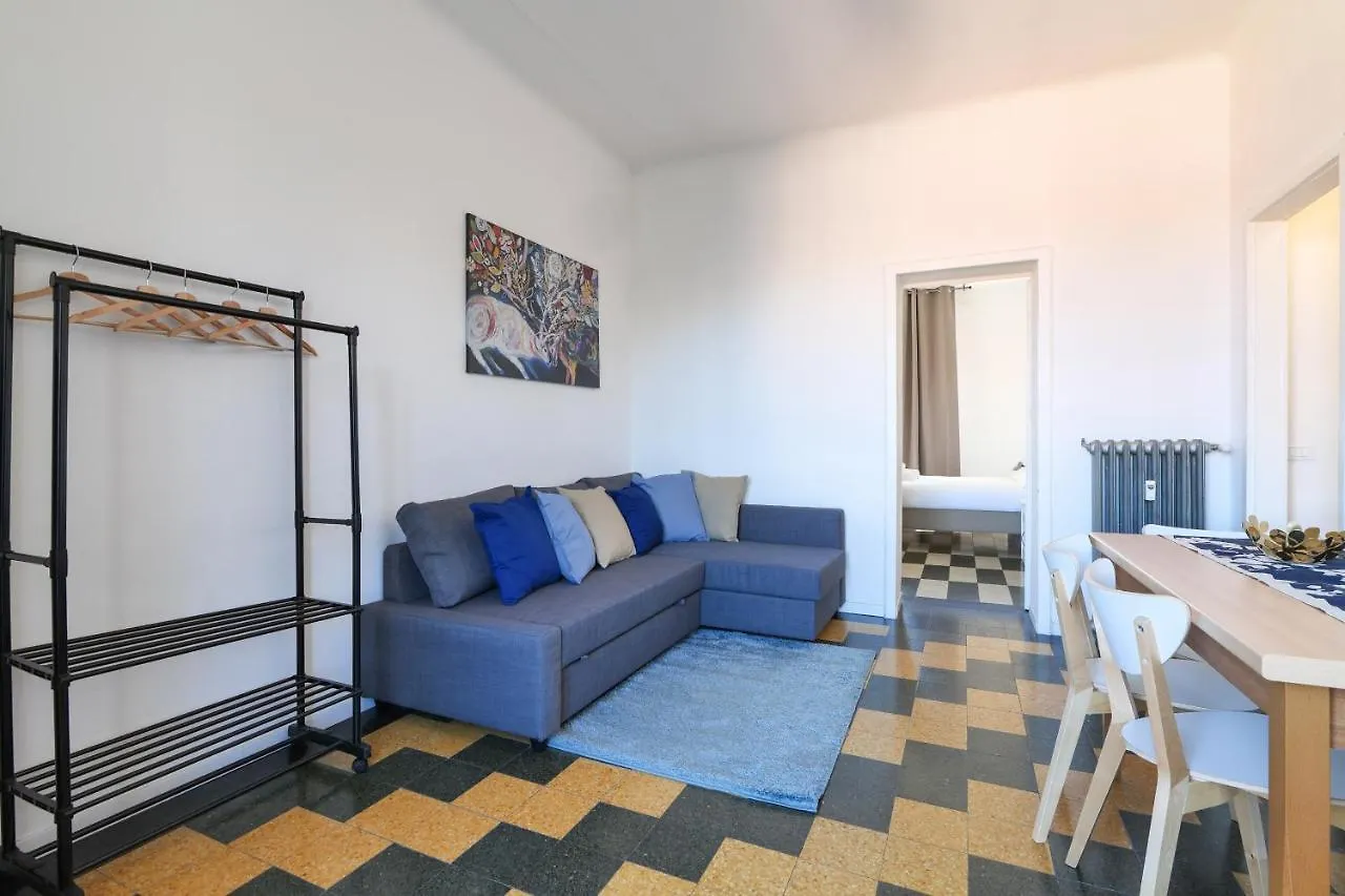 Primopiano - Fusina Apartment Milan